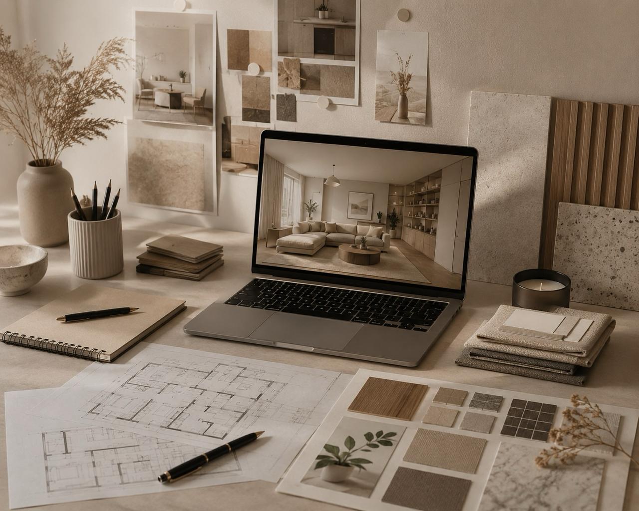 Kurs projektowania wnętrz w Homestylerze
